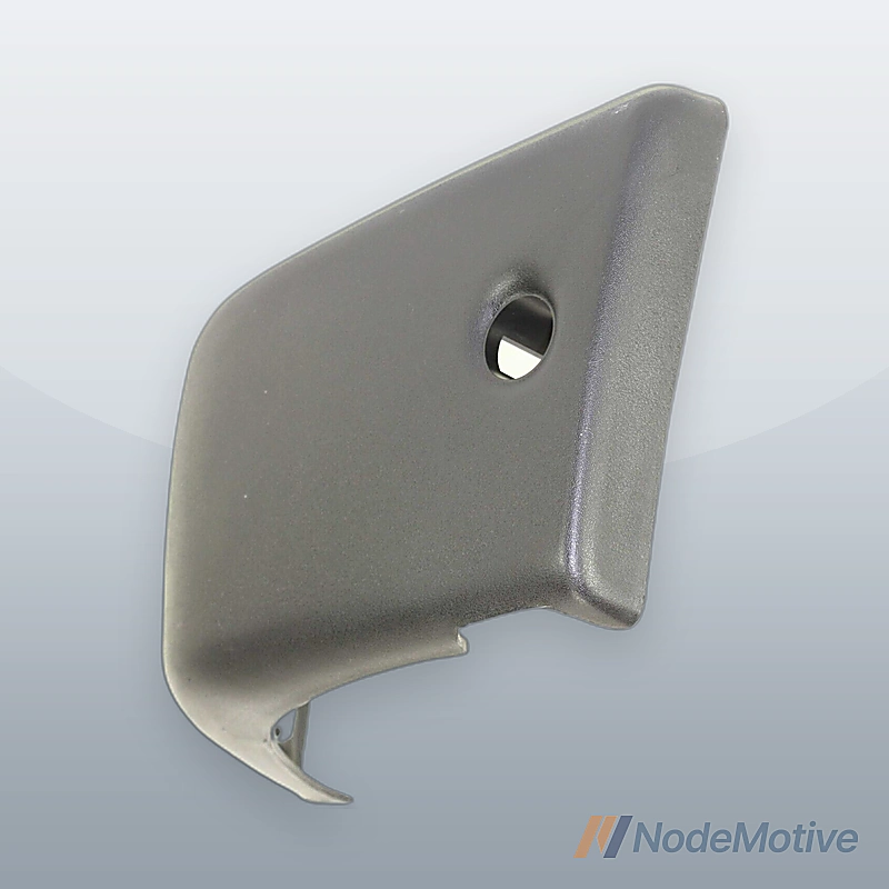 Bumper End Cap For 1984-1988 Toyota Pickup 4WD 4Runner Front Left Primed