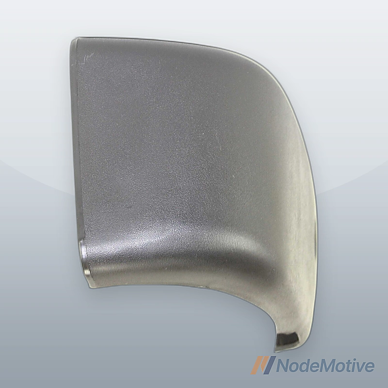 Bumper End Cap For 1984-1988 Toyota Pickup 4WD 4Runner Front Left Primed