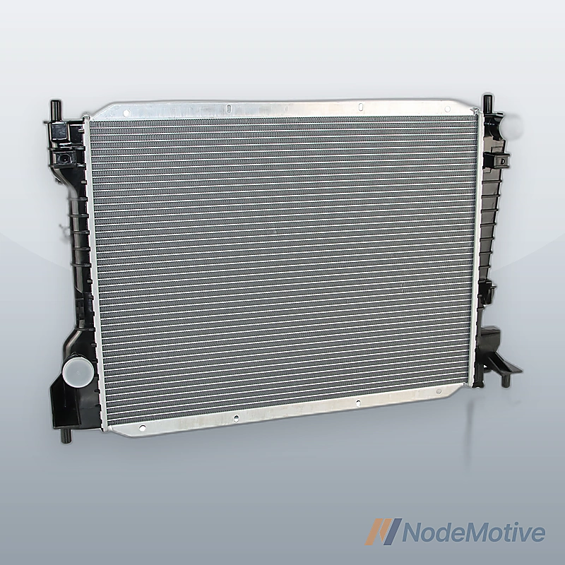 13148 Aluminum Radiator Fit 2003-07 Jaguar S-Type 3.0L 2009-11 XF 05-09 XJ8 4.2L