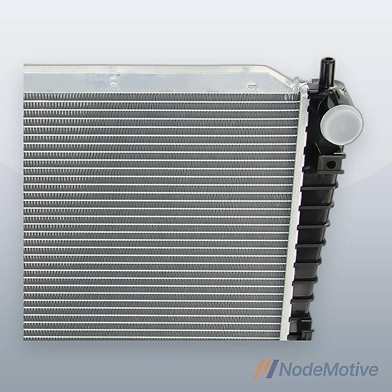 13148 Aluminum Radiator Fit 2003-07 Jaguar S-Type 3.0L 2009-11 XF 05-09 XJ8 4.2L