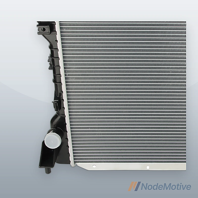13148 Aluminum Radiator Fit 2003-07 Jaguar S-Type 3.0L 2009-11 XF 05-09 XJ8 4.2L