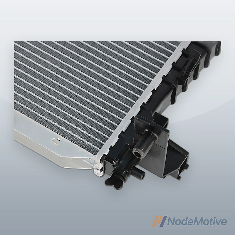 13148 Aluminum Radiator Fit 2003-07 Jaguar S-Type 3.0L 2009-11 XF 05-09 XJ8 4.2L