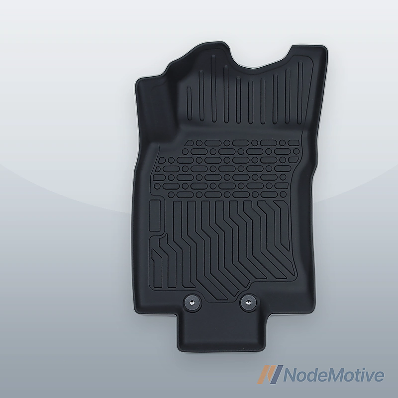 Car Floor Mats for 2014-2020 Nissan Rogue,NO FIT Rogue Sport,Black Cargo Liner