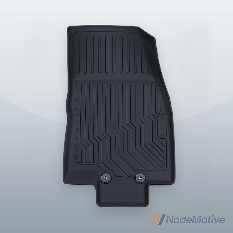 Car Floor Mats for 2014-2020 Nissan Rogue,NO FIT Rogue Sport,Black Cargo Liner