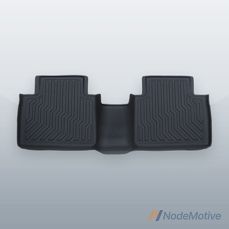 Car Floor Mats for 2014-2020 Nissan Rogue,NO FIT Rogue Sport,Black Cargo Liner