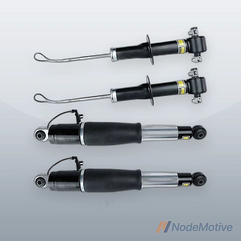 4x For Cadillac Air Strut Shock Absorber Front & Rear Escalade Chevy GMC Yukon