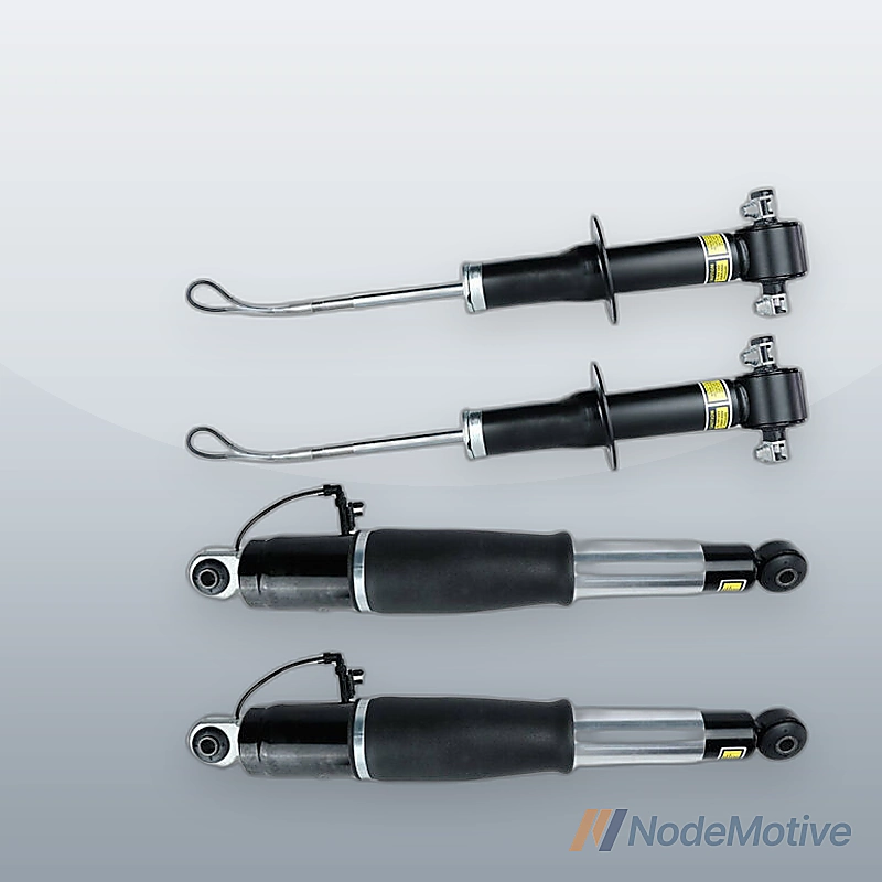 4x For Cadillac Air Strut Shock Absorber Front & Rear Escalade Chevy GMC Yukon