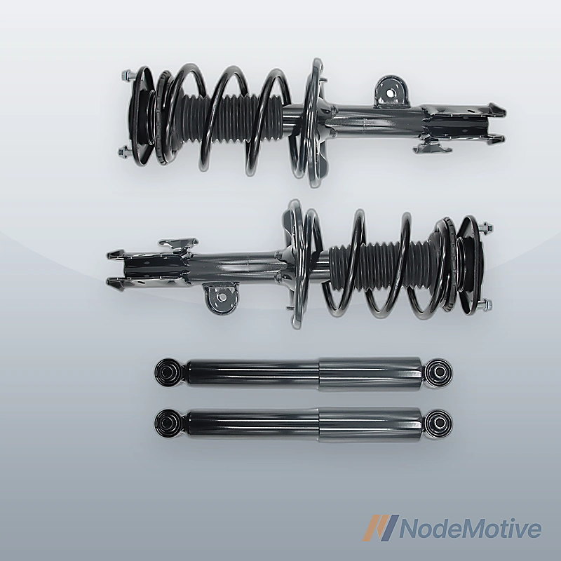 Front Struts&Rear Shocks for 2006 2007 2008-2012 Toyota RAV4 2.4L l4