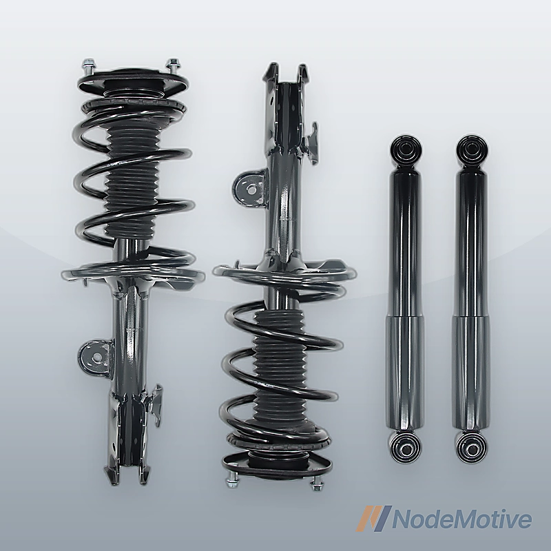 Front Struts&Rear Shocks for 2006 2007 2008-2012 Toyota RAV4 2.4L l4