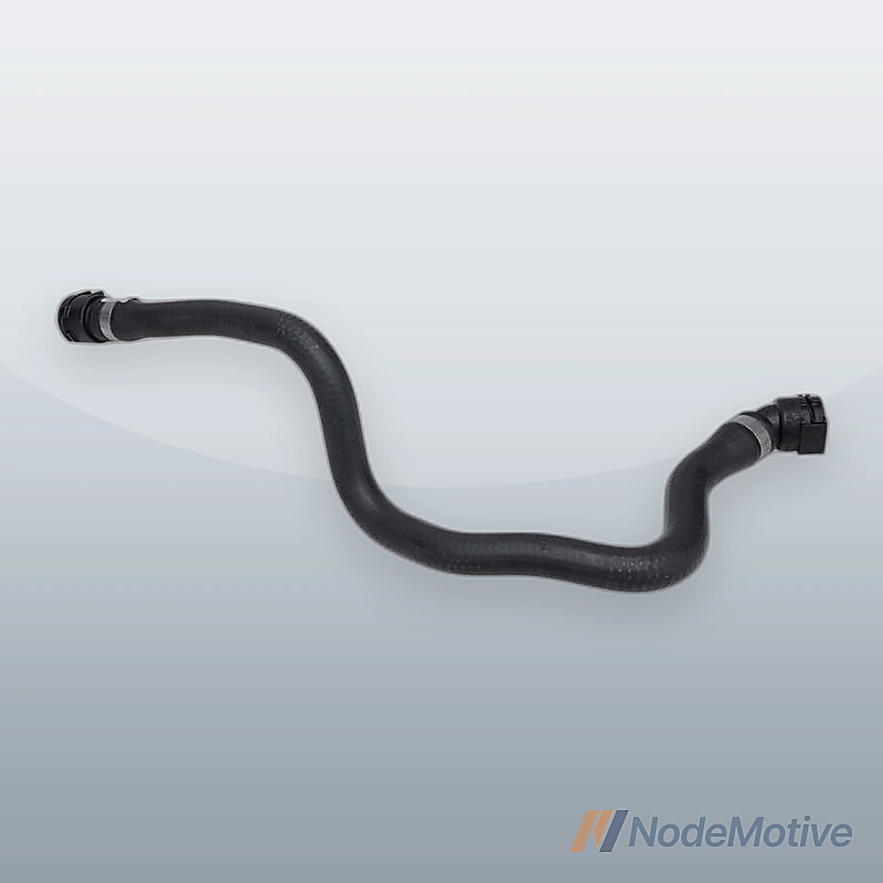 For BMW E65 E66 Lower Water Hose From Coolant Reservoir Overflow Expansion Tank