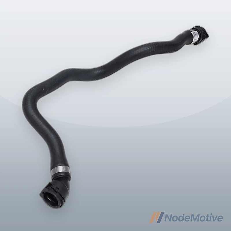 For BMW E65 E66 Lower Water Hose From Coolant Reservoir Overflow Expansion Tank