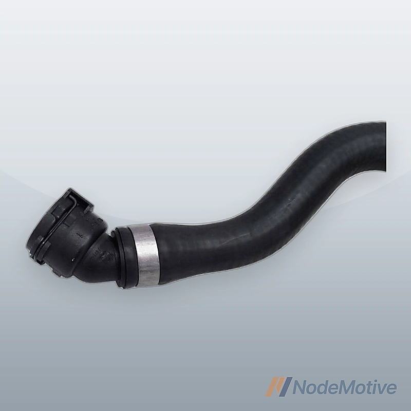 For BMW E65 E66 Lower Water Hose From Coolant Reservoir Overflow Expansion Tank