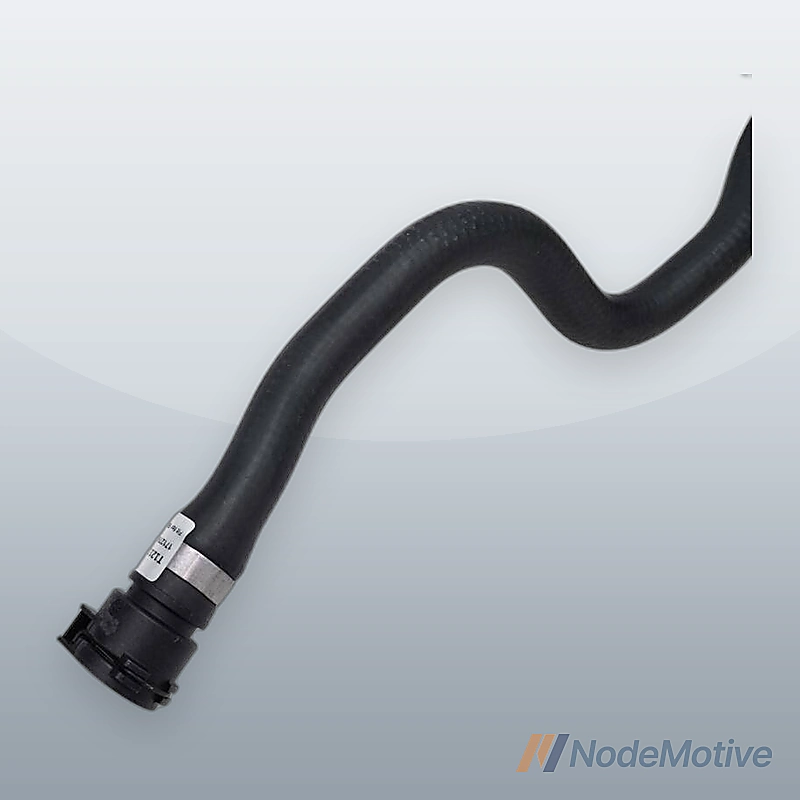 For BMW E65 E66 Lower Water Hose From Coolant Reservoir Overflow Expansion Tank
