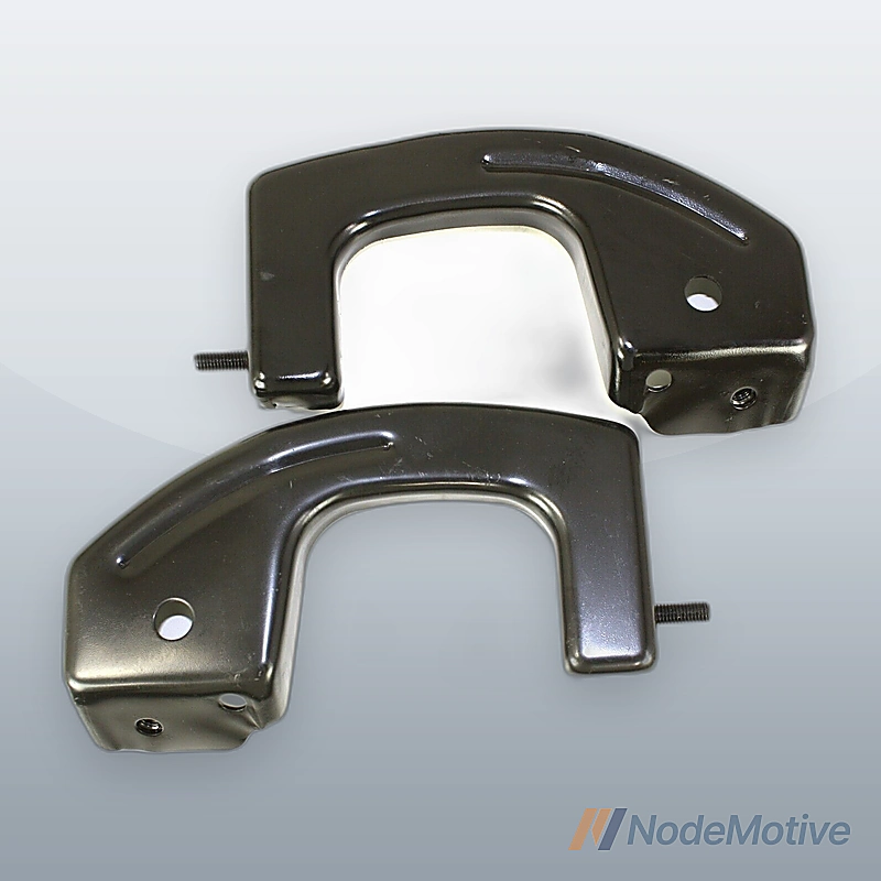 Front Bumper For 2000-2006 GMC Yukon Chrome Steel With mounting bracket(s)