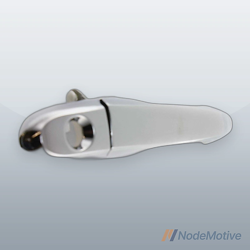 Front Right Exterior Door Handle For 2006-2013 Chevrolet Impala Chrome