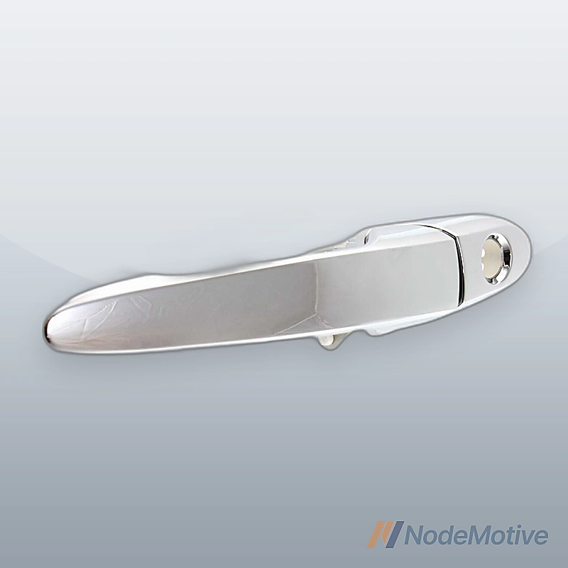 Front Right Exterior Door Handle For 2006-2013 Chevrolet Impala Chrome