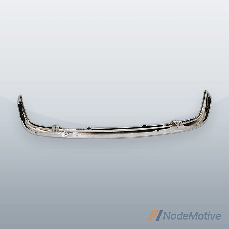 NEW Chrome - Steel Front Bumper Face Bar For 1995 1996 1997 Toyota Tacoma 2WD