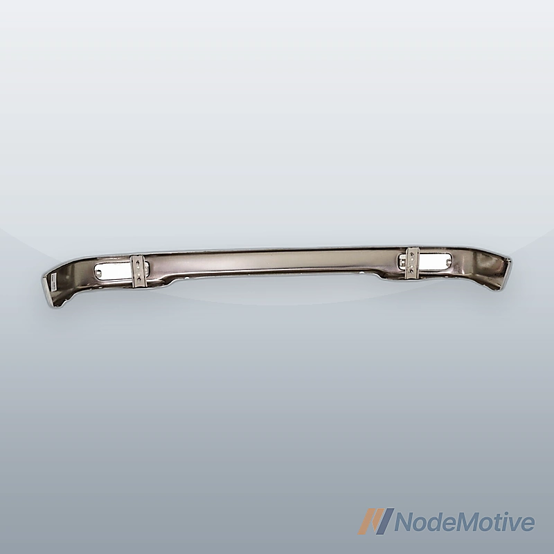 NEW Chrome - Steel Front Bumper Face Bar For 1995 1996 1997 Toyota Tacoma 2WD
