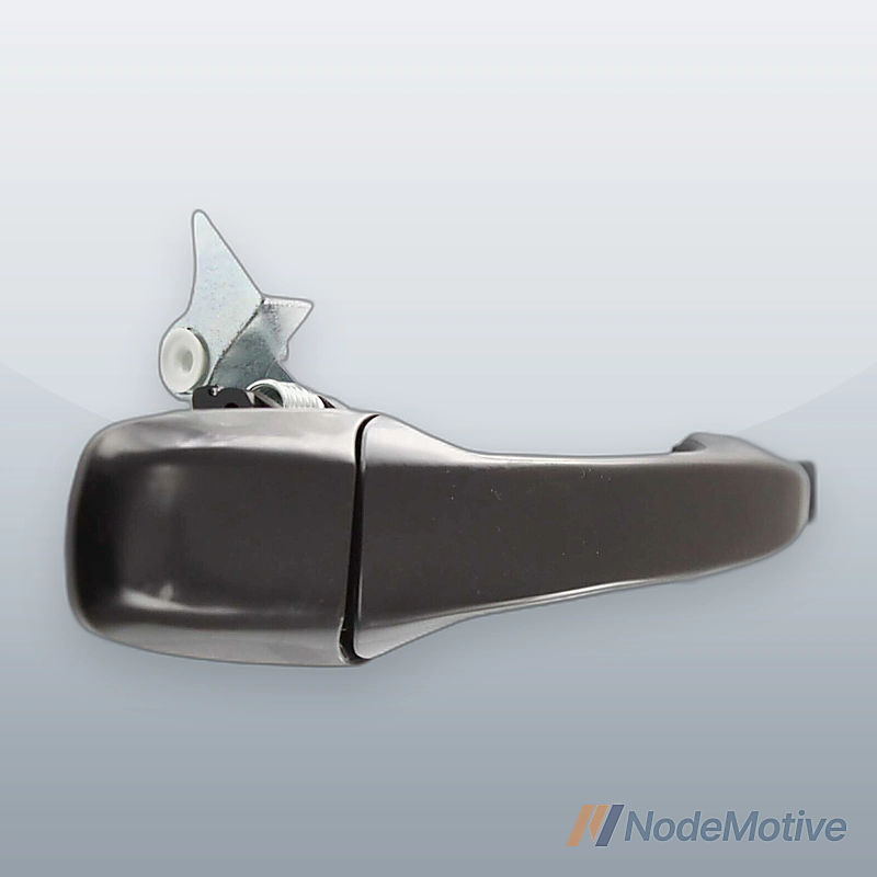 Exterior Door Handle For 2005-2014 Ford Mustang Front Passenger Primed Plastic