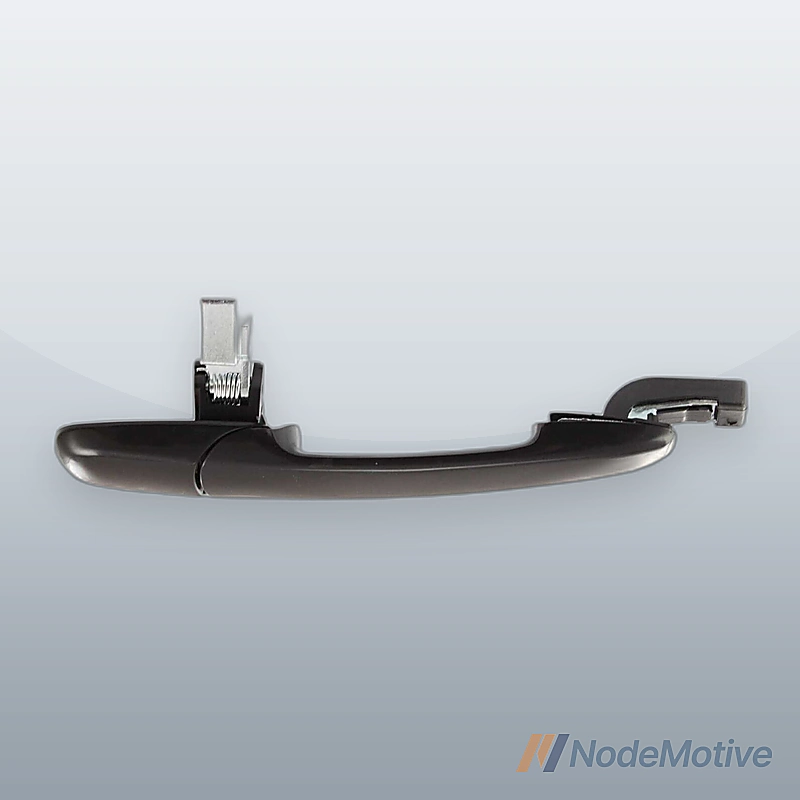 Exterior Door Handle For 2005-2014 Ford Mustang Front Passenger Primed Plastic