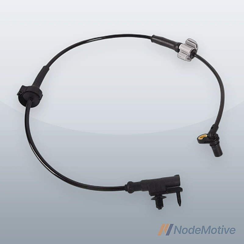 2Pcs For Chevy ABS Wheel Speed Sensor Front Silverado 1500 GMC Sierra Yukon New