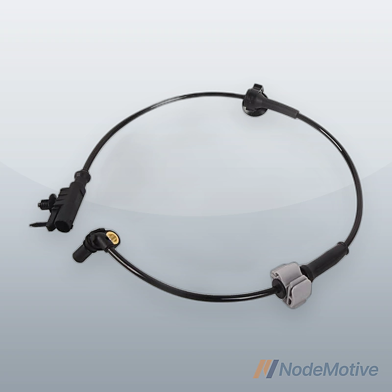 2Pcs For Chevy ABS Wheel Speed Sensor Front Silverado 1500 GMC Sierra Yukon New