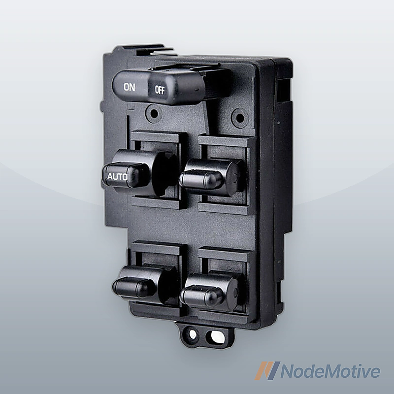 For 94-97 Honda Accord DX Electric Power Window Master Switch