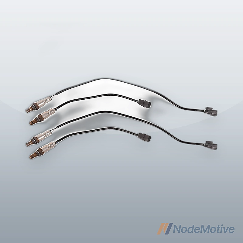 4Pcs Fits Honda Odyssey Accord Acura 3.5L Upstream &Downstream O2 Oxygen Sensor