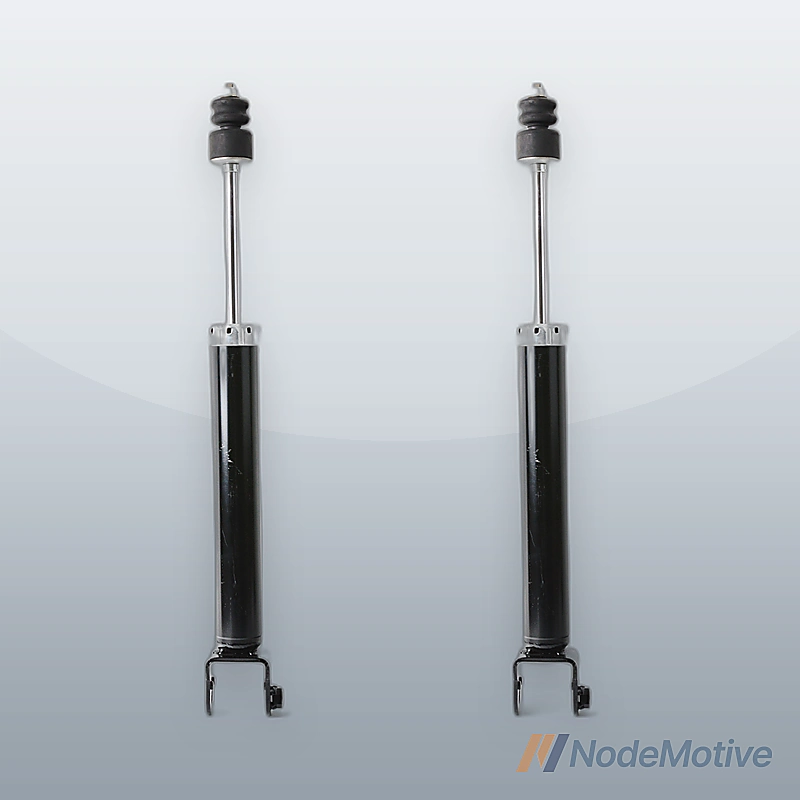 Pair Rear Struts Shocks for 03-05 Infiniti-G35 RWD Coupe w/Sport Suspension