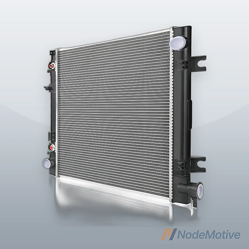 Aluminium Radiator for 05-12 Dakota 06-09 Mitsubishi Raider 2011 Ram Dakota 2847