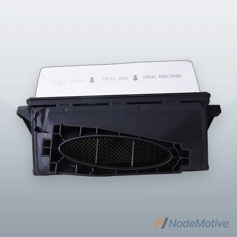 2PCS FOR 12-16 Mercedes Benz GL350 S350 Left & Right Air Filter Set