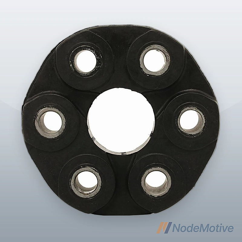 Driveshaft Shaft Center Support Bearing + Flex Disc Joint Kit FOR BMW E36
