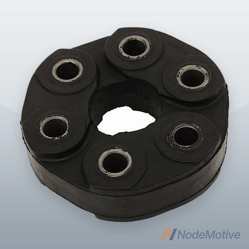 Driveshaft Shaft Center Support Bearing + Flex Disc Joint Kit FOR BMW E36