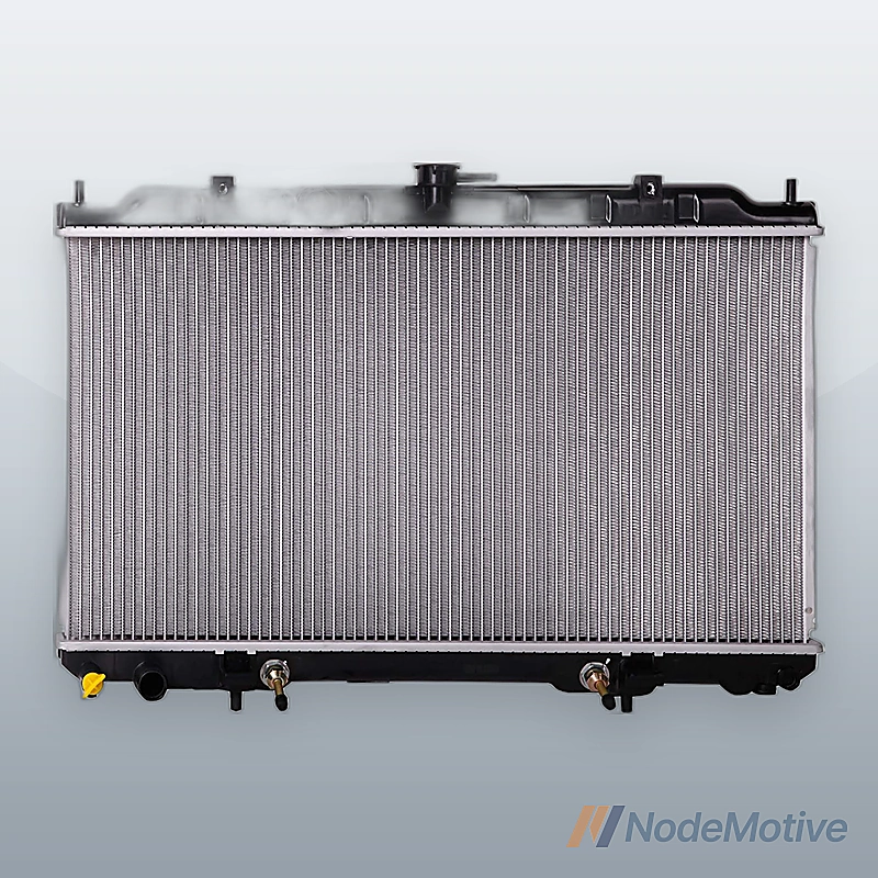 Radiator Replacement For 00-06 Nissan Sentra 1.8L L4 4 Cylinder GXE XE S 1 Row