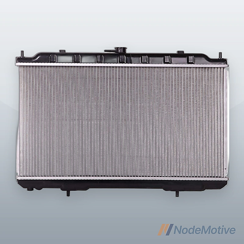 Radiator Replacement For 00-06 Nissan Sentra 1.8L L4 4 Cylinder GXE XE S 1 Row