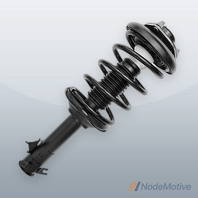 Front Struts w/ Coil Spring Assembly Shock Absorber for 1995-1999 Nissan Maxima
