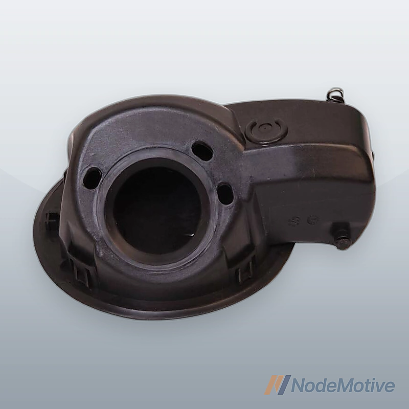 For Ford F150 F-150 2009-2014 Fuel Filler Housing Gas Cap Door Lid