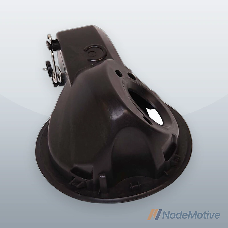 For Ford F150 F-150 2009-2014 Fuel Filler Housing Gas Cap Door Lid