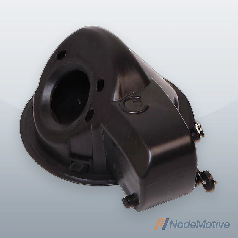 For Ford F150 F-150 2009-2014 Fuel Filler Housing Gas Cap Door Lid