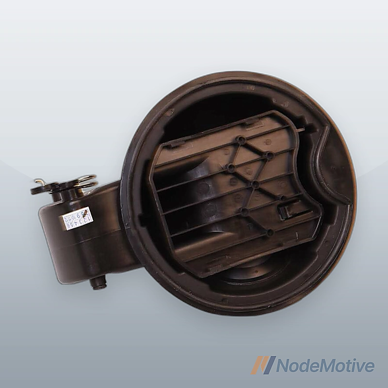For Ford F150 F-150 2009-2014 Fuel Filler Housing Gas Cap Door Lid