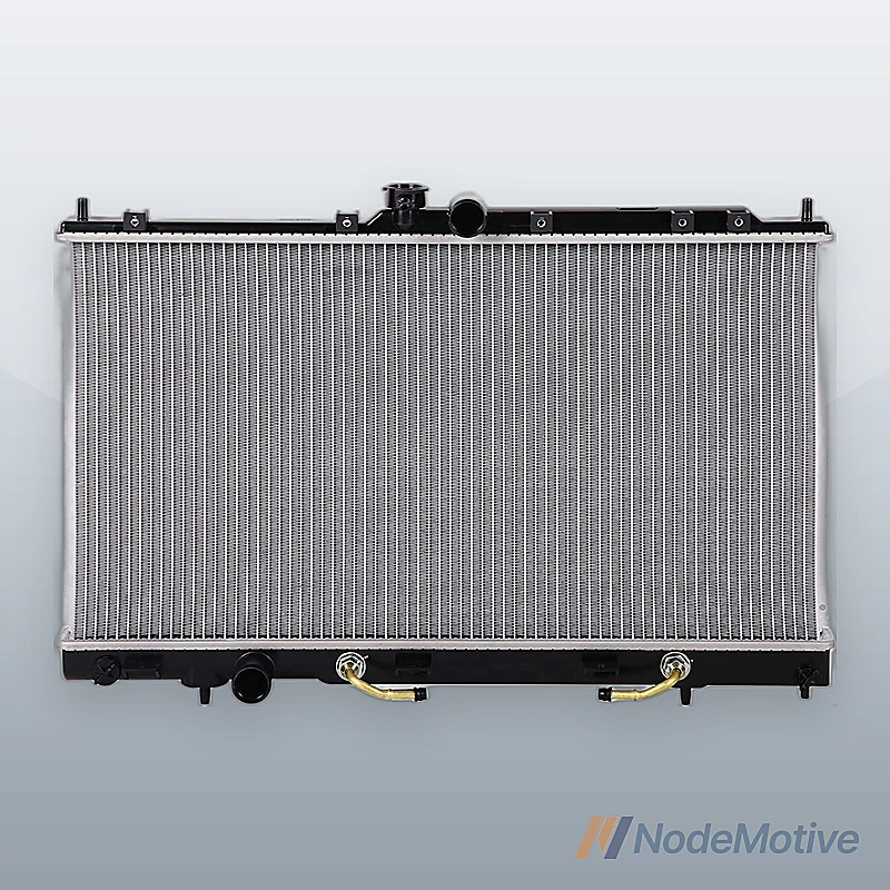 Radiator Replacement For 02-07 Mitsubishi Lancer L4 2.0L 4 Cylinder Sedan Wagon