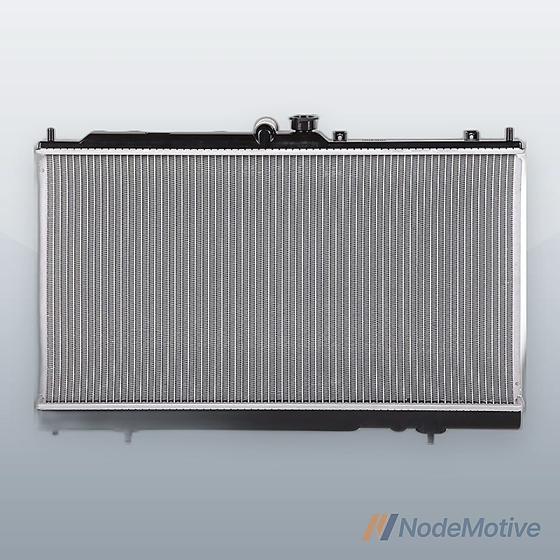 Radiator Replacement For 02-07 Mitsubishi Lancer L4 2.0L 4 Cylinder Sedan Wagon