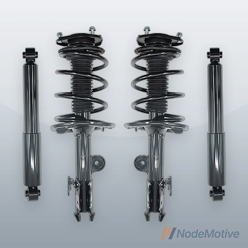 Front Struts Rear Shocks for 2006-2012 Toyota RAV4 3.5L V6 272276/272275