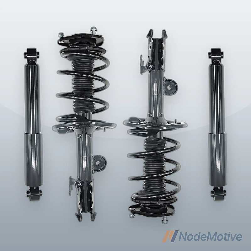 Front Struts Rear Shocks for 2006-2012 Toyota RAV4 3.5L V6 272276/272275