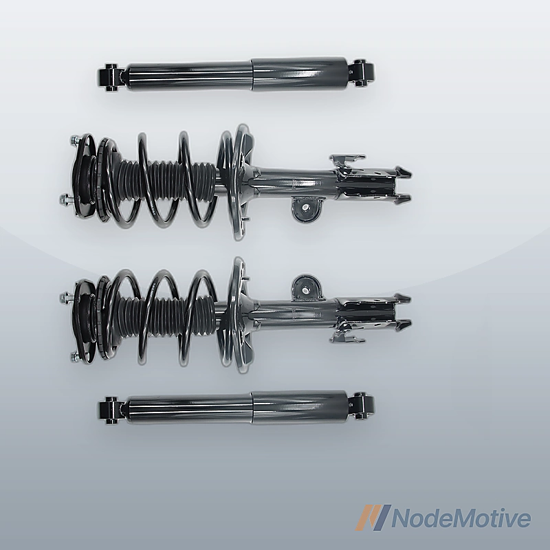 Front Struts Rear Shocks for 2006-2012 Toyota RAV4 3.5L V6 272276/272275