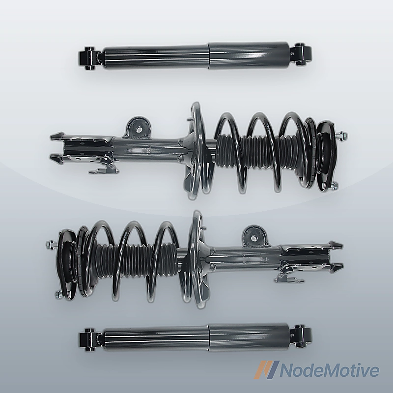 Front Struts Rear Shocks for 2006-2012 Toyota RAV4 3.5L V6 272276/272275