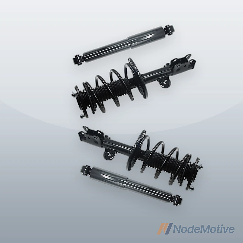 Front Struts Rear Shocks for 2006-2012 Toyota RAV4 3.5L V6 272276/272275