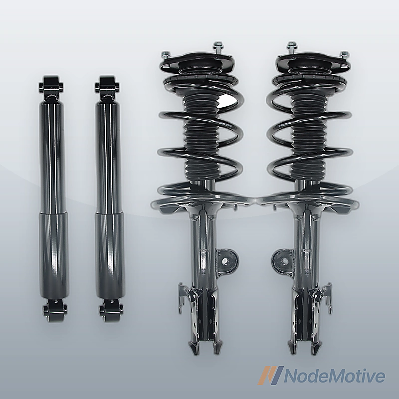 Front Struts Rear Shocks for 2006-2012 Toyota RAV4 3.5L V6 272276/272275