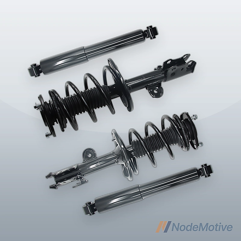 Front Struts Rear Shocks for 2006-2012 Toyota RAV4 3.5L V6 272276/272275