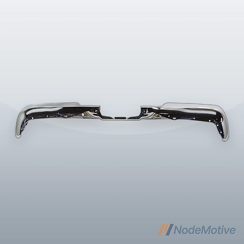 Step For 2005-2015 Toyota Tacoma Rear Chrome Fits SR5 Steel or Limited